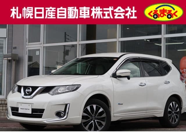 NISSAN