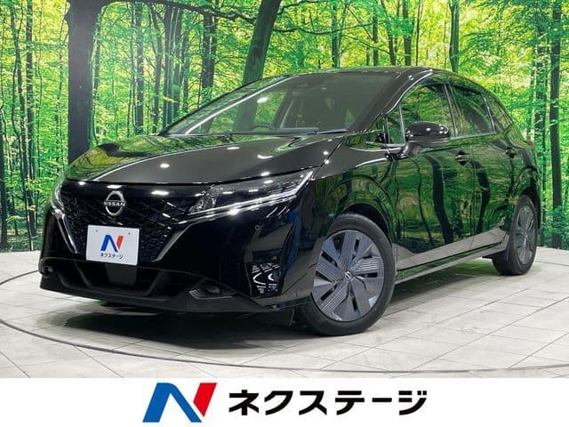 NISSAN