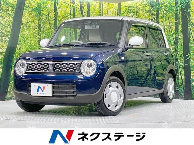 SUZUKI ALTO LAPIN 4WD
