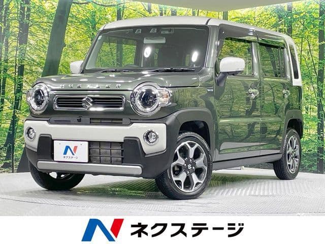 SUZUKI HUSTLER 4WD