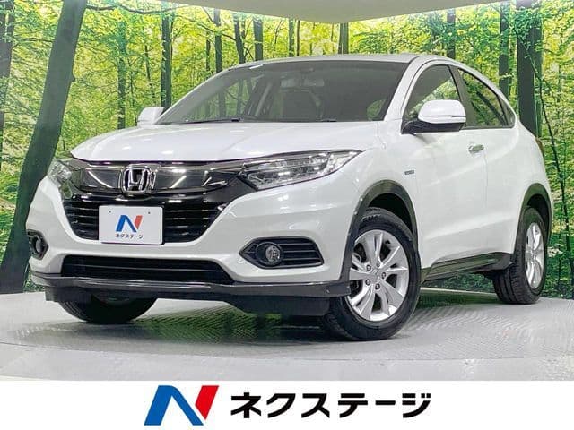 HONDA VEZEL HYBRID 4WD