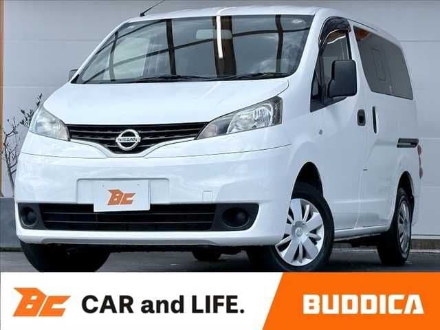 NISSAN NV200 VANETTE van