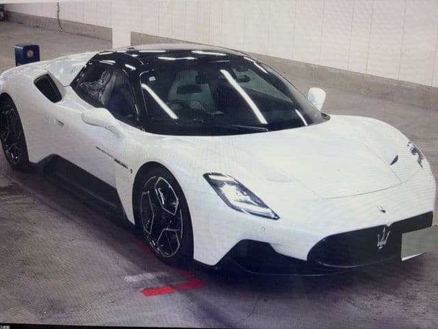 MASERATI