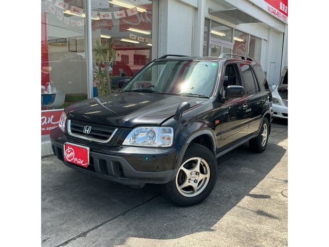 HONDA CR-V 4WD