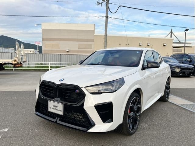 BMW BMW X2