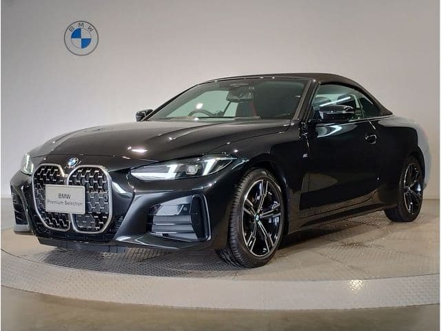 BMW BMW 4series open