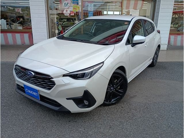 SUBARU IMPREZA 5Door 4WD