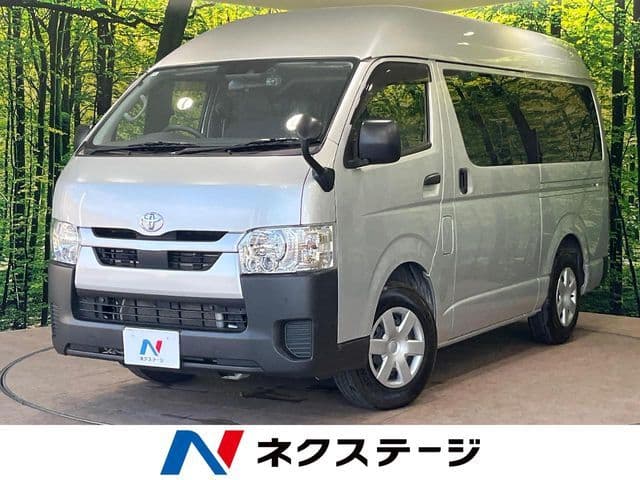 TOYOTA HIACE van 1.25t 2WD