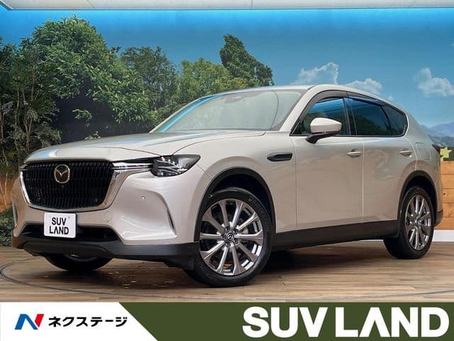 MAZDA CX-60
