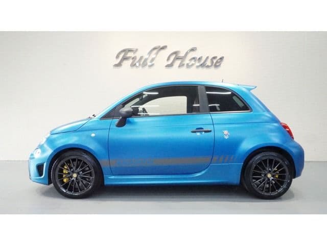 FIAT ABARTH 595