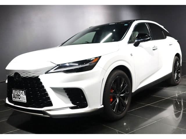 TOYOTA LEXUS RX350 AWD