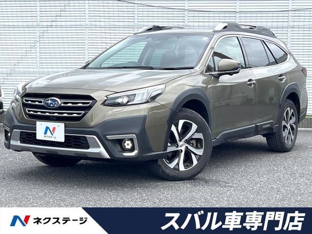 SUBARU