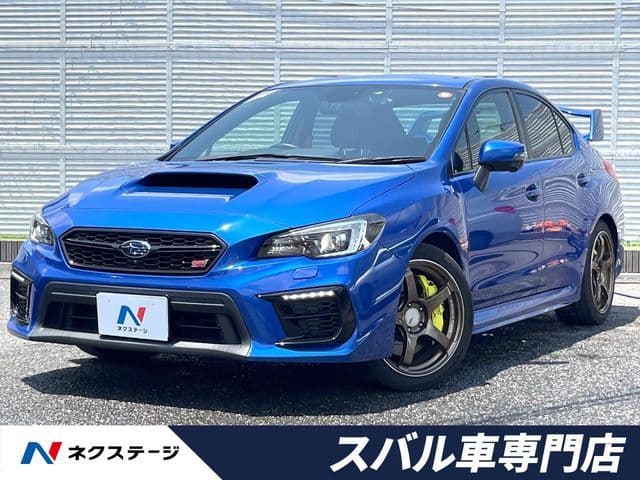 SUBARU