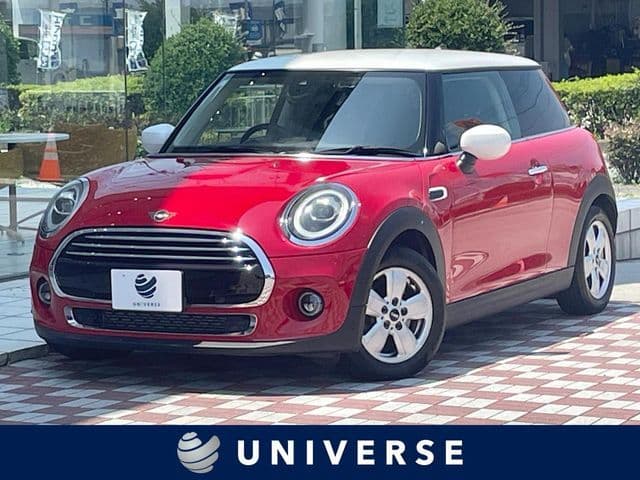 BMW MINI COOPER D