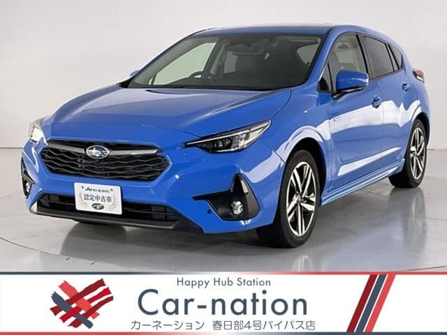 SUBARU IMPREZA 5Door 4WD