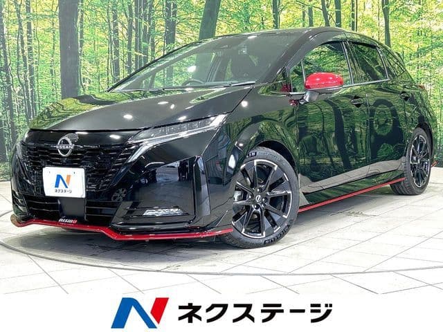 NISSAN