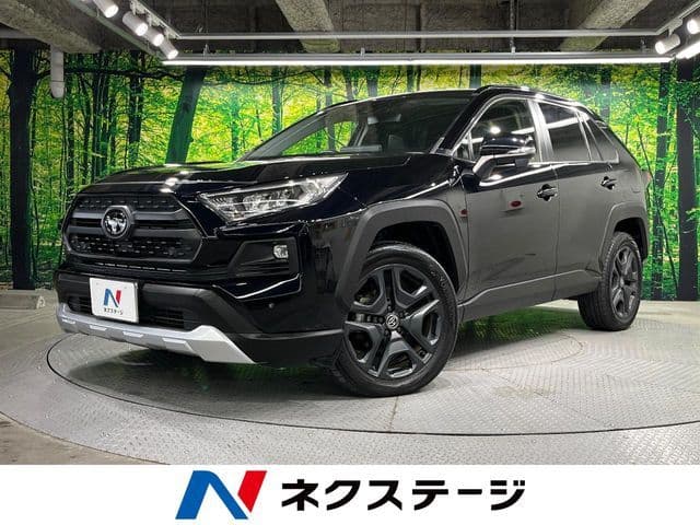TOYOTA RAV4 4WD