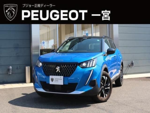 PEUGEOT PEUGEOT 2008