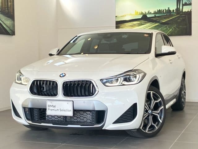 BMW BMW X2