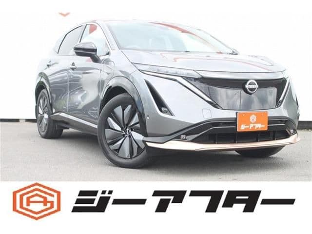 NISSAN ARIYA