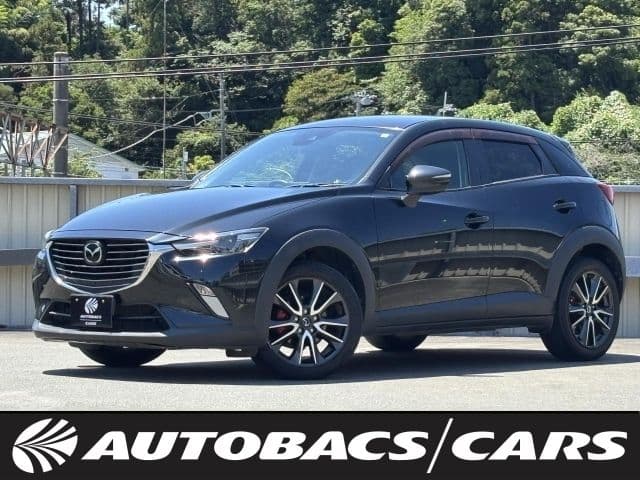 MAZDA CX-3