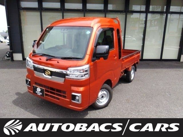 DAIHATSU HIJET truck
