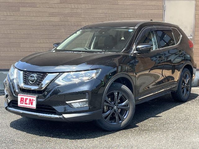 NISSAN X-TRAIL 4WD