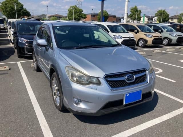 SUBARU