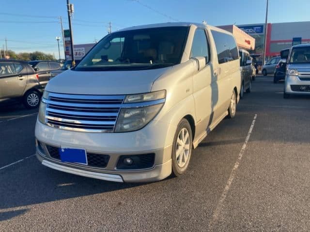 NISSAN