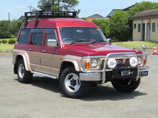 NISSAN