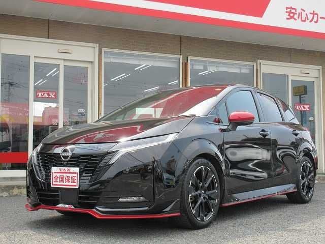 NISSAN