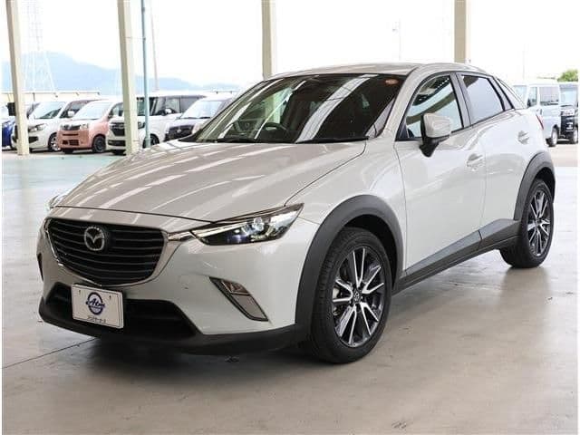 MAZDA CX-3