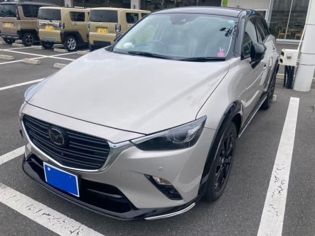 MAZDA
