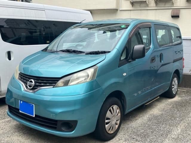 NISSAN NV200 VANETTE van