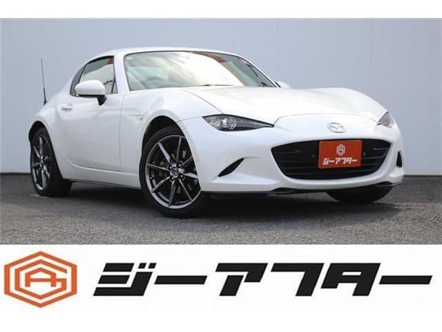 MAZDA ROADSTER RF