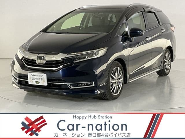 HONDA
