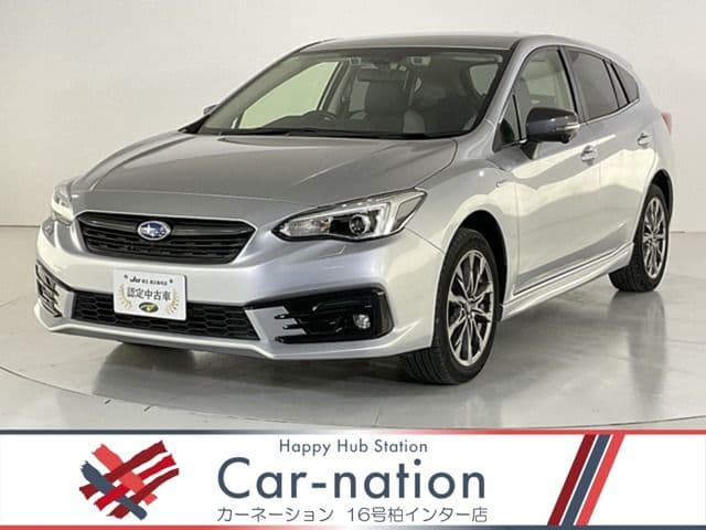 SUBARU IMPREZA SPORT 4WD