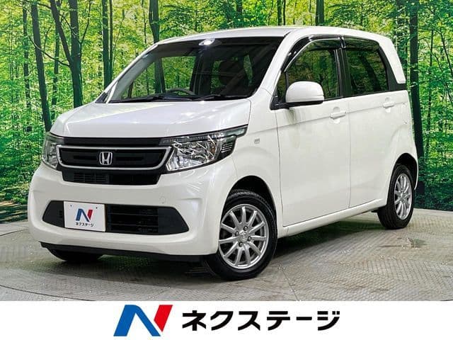 HONDA N-WGN 4WD
