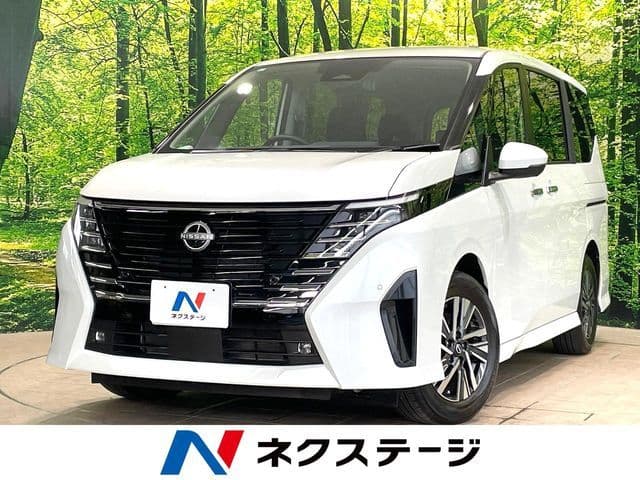 NISSAN SERENA  WG
