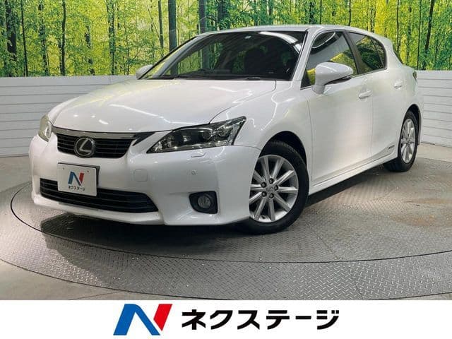 TOYOTA LEXUS CT200h