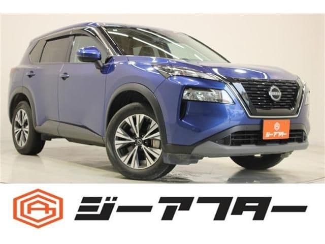 NISSAN X-TRAIL HYBRID 4WD