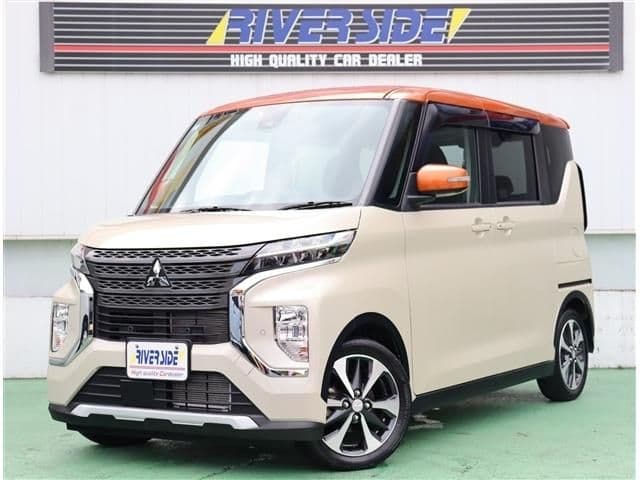MITSUBISHI ek X SPACE