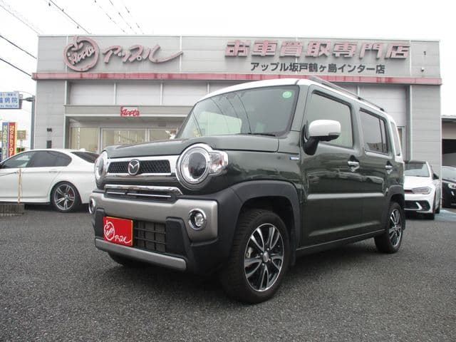 MAZDA FLAIR CROSSOVER 4WD