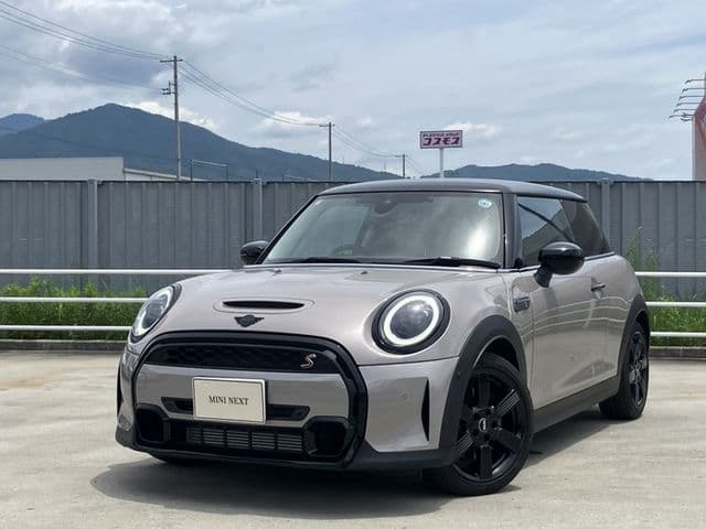 BMW MINI COOPER S