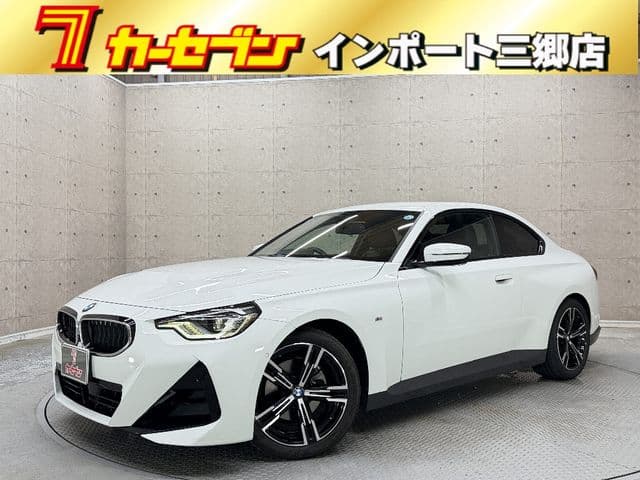 BMW BMW 2series coupe