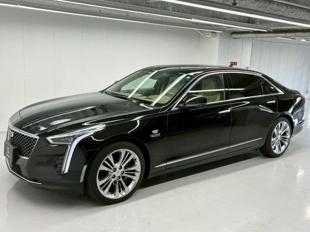 CADILLAC