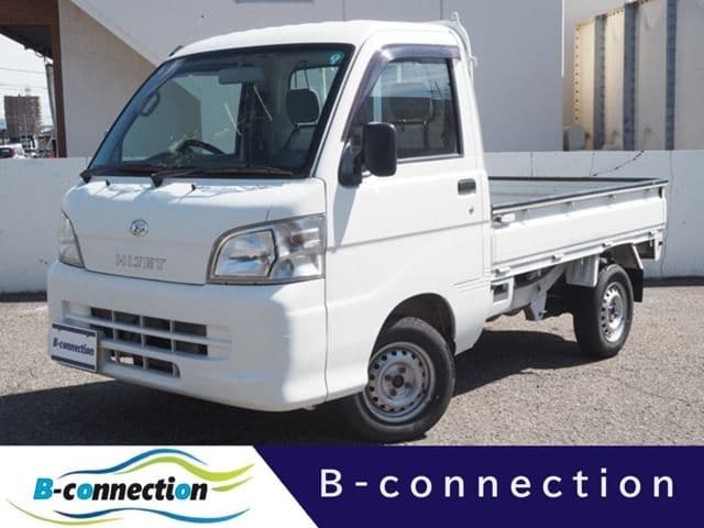 DAIHATSU HIJET truck 4WD