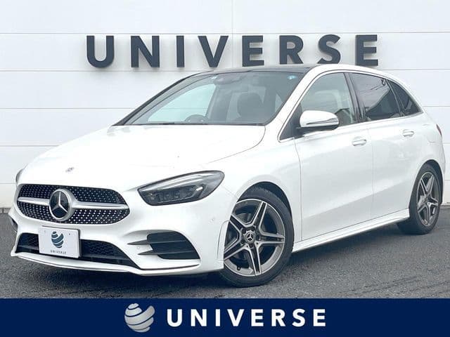 MERCEDES BENZ MERCEDES BENZ B class