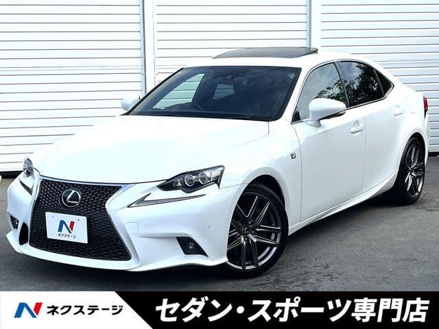 TOYOTA LEXUS IS350