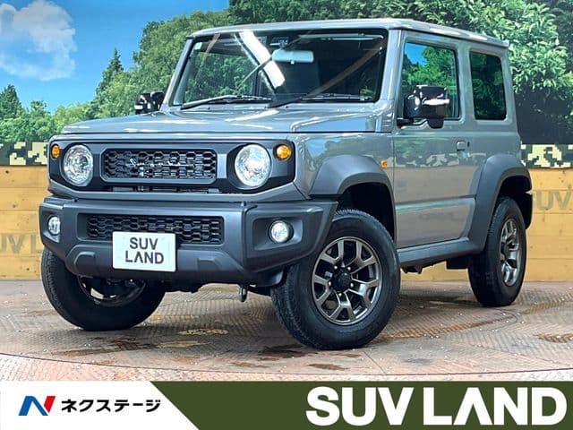 SUZUKI JIMNY SIERRA